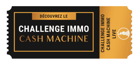 Challenge Immo Cash Machine