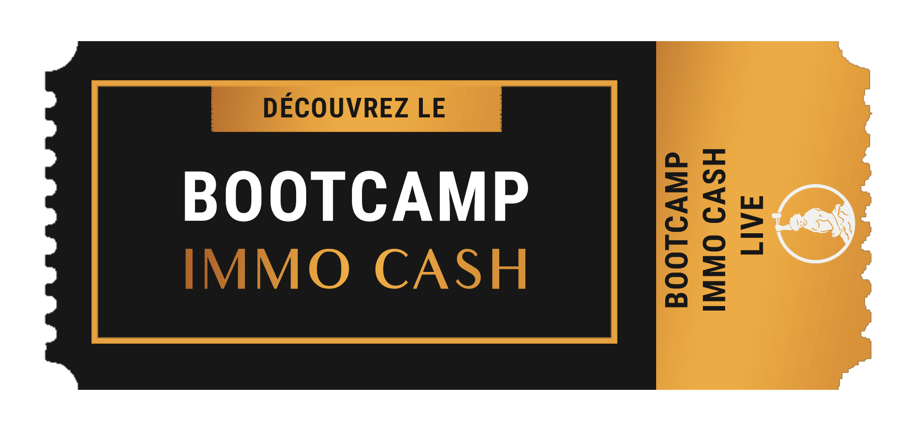 Bootcamp immo cash machine