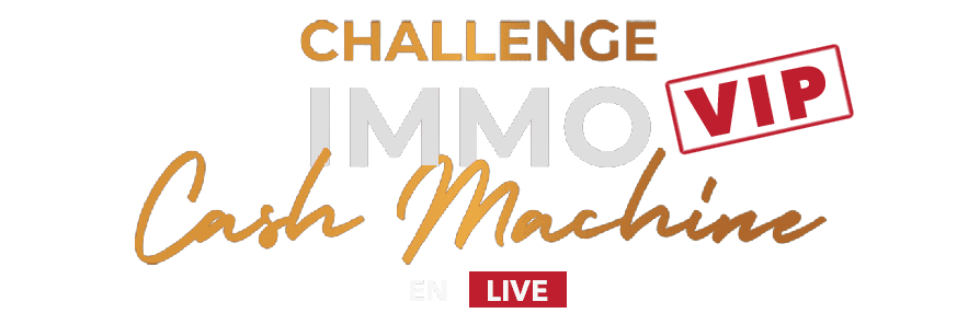 Challenge Immo Cash Machine